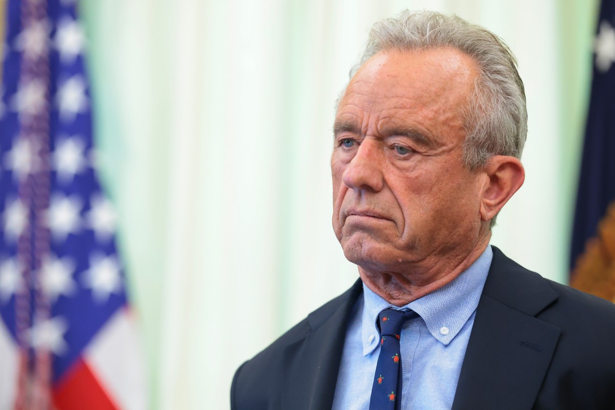 What RFK Jr Said About Samoa Trip Compared to Letter