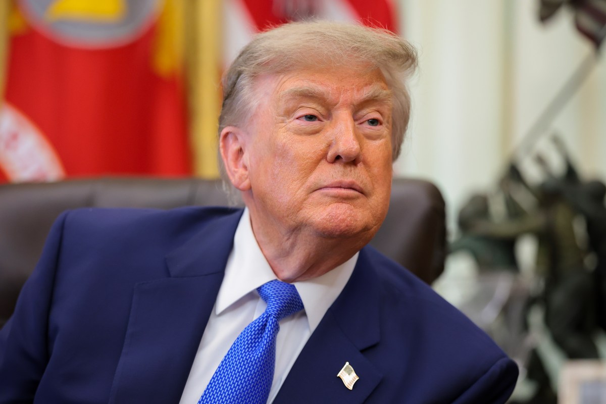 Donald Trump Says Permanent Daylight Saving Time Could See Murders Fall