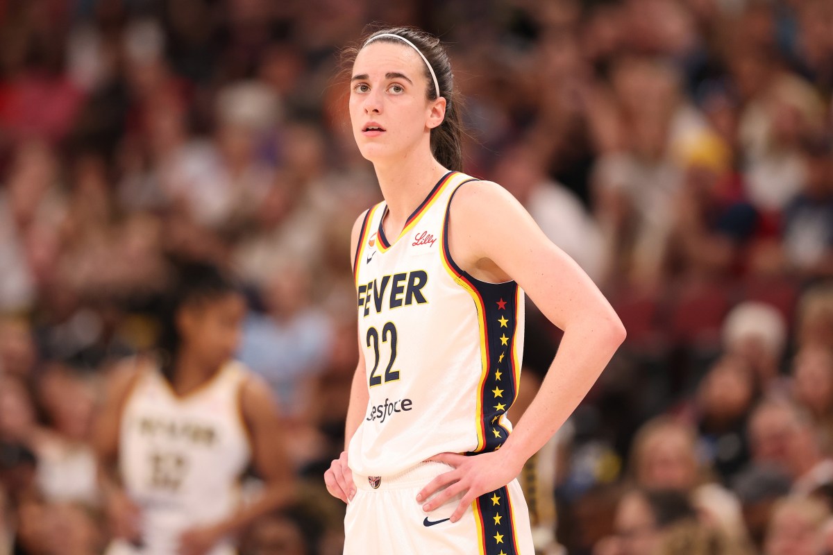 Retired ESPN Anchor Makes MVP Case for Caitlin Clark