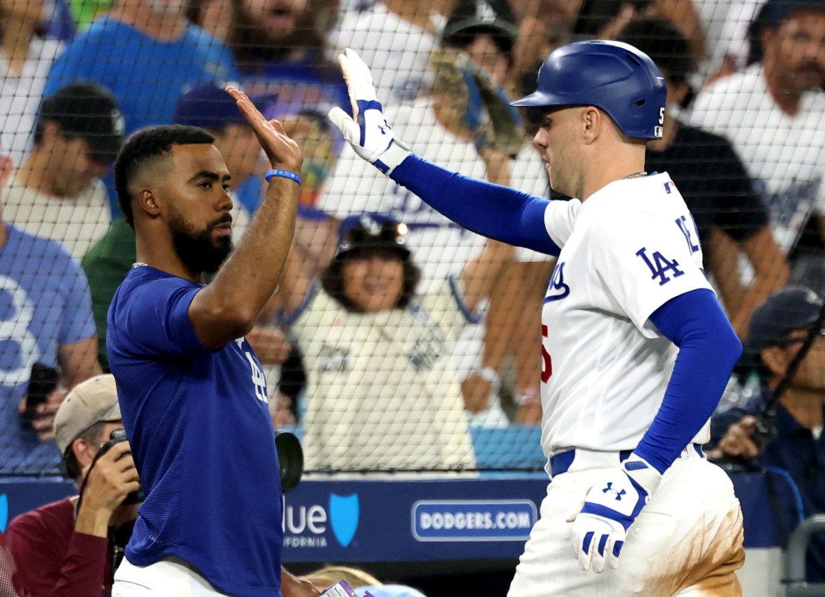 Dodgers 'Dodge a Bullet' After 10-Time All-Star Tumbles Into Dugout