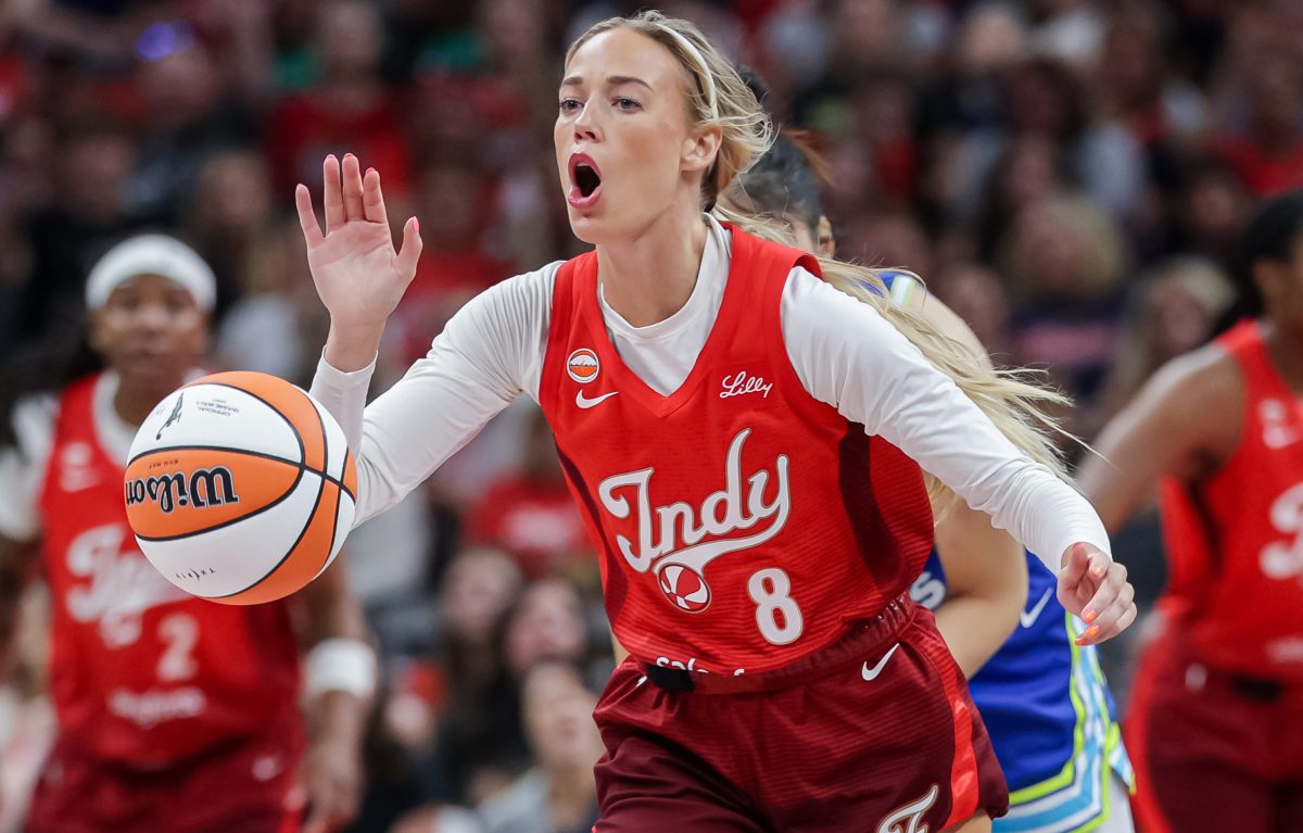 Sophie Cunningham Banned From WNBA Reddit After Transgender Comments