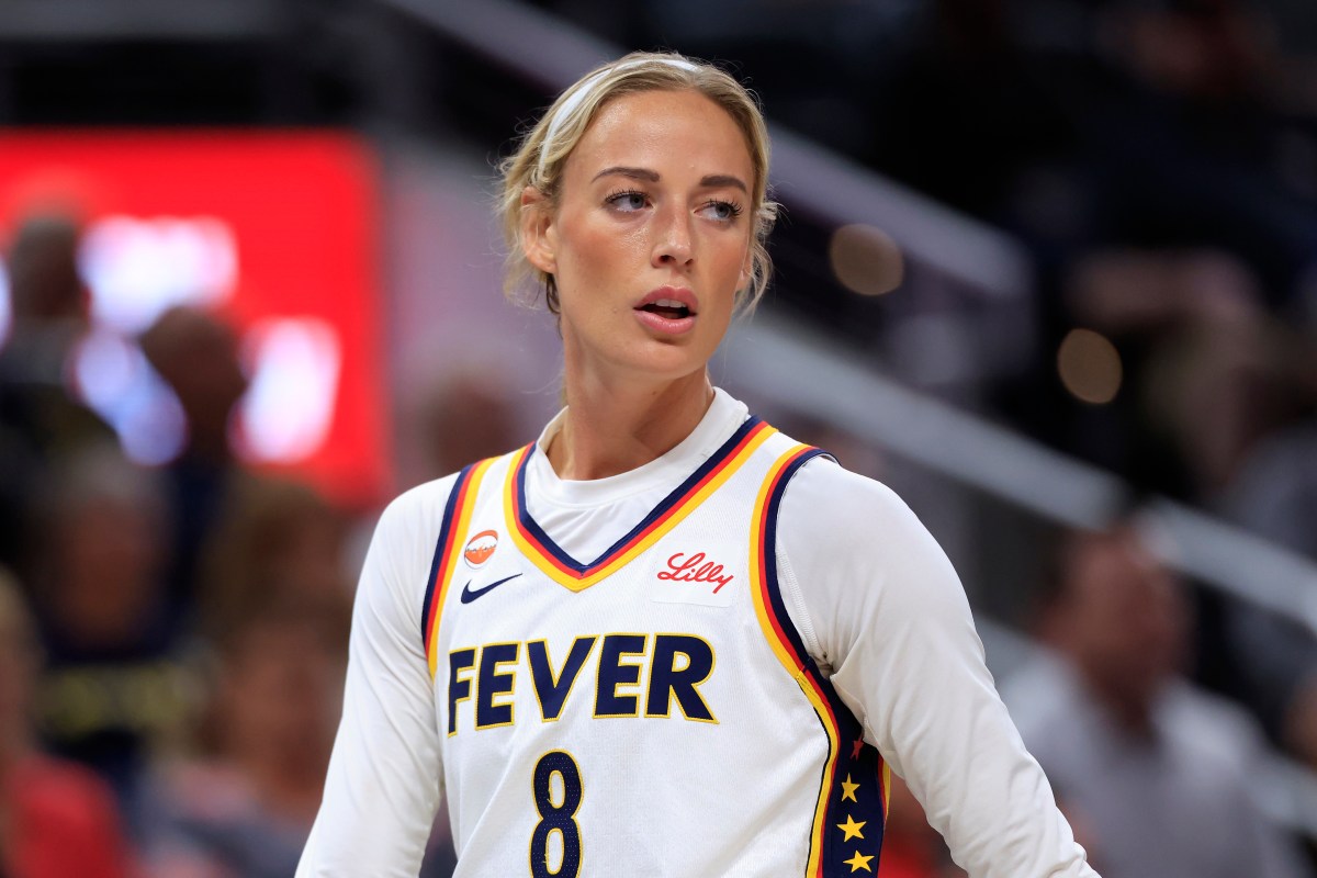Sophie Cunningham Addresses 'Outside Noise' Over DiJonai Carrington Foul