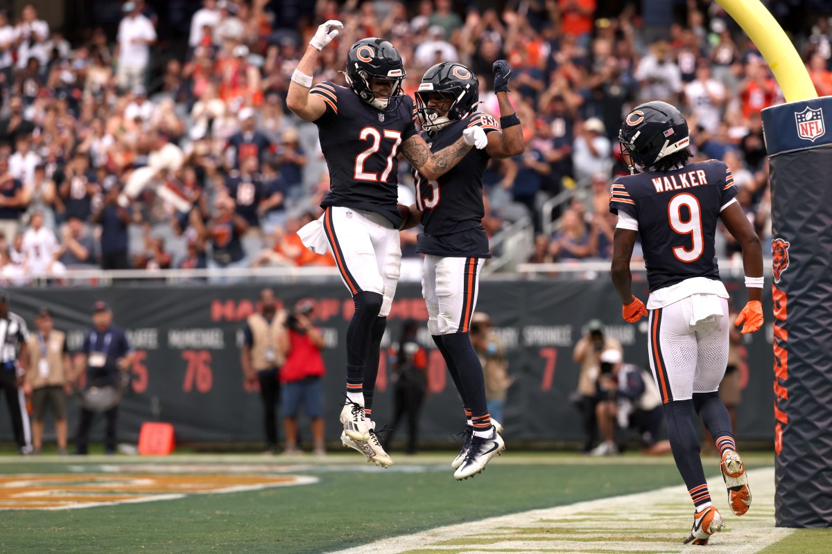 Bears' Maurice Alexander Impresses in Preseason Opener vs Browns