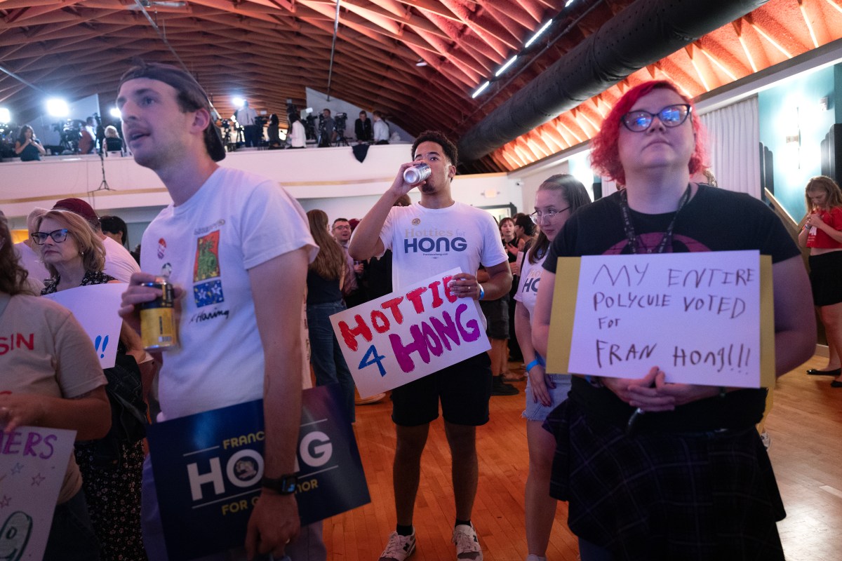 Listen to the Brits: The Democrats’ Lurch to the Left Will End in Tears | Opinion