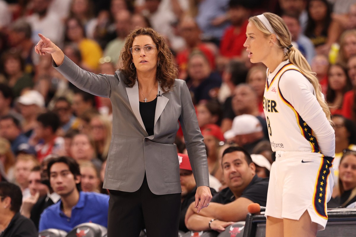 Fever Coach Stephanie White Clarifies DiJonai Carrington Comment
