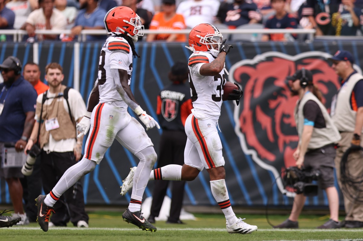 Browns Rookie Making Noise Amid Deshaun Watson, Shedeur Sanders Battle