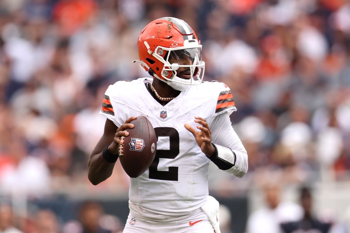 Browns Hit With Harsh Shedeur Sanders Accusation Amid Preseason QB Competition