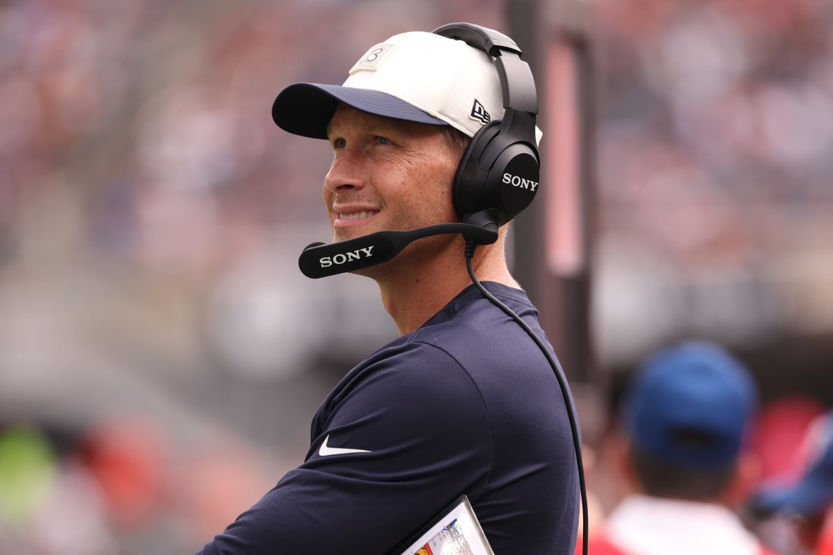 Ben Johnson, Bears Get Solid Early Projection