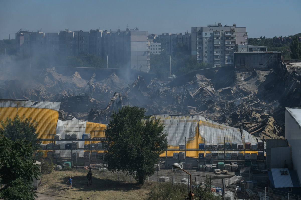 Ukraine and Iran Wars Expose the Flaws in Nuclear Deterrence | Opinion