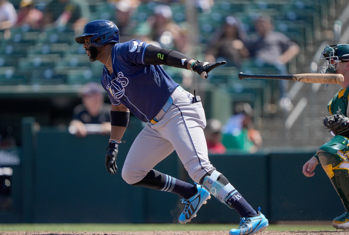 One of MLB's Best Hitters Locks in Higher Salary With League-Leading Rays