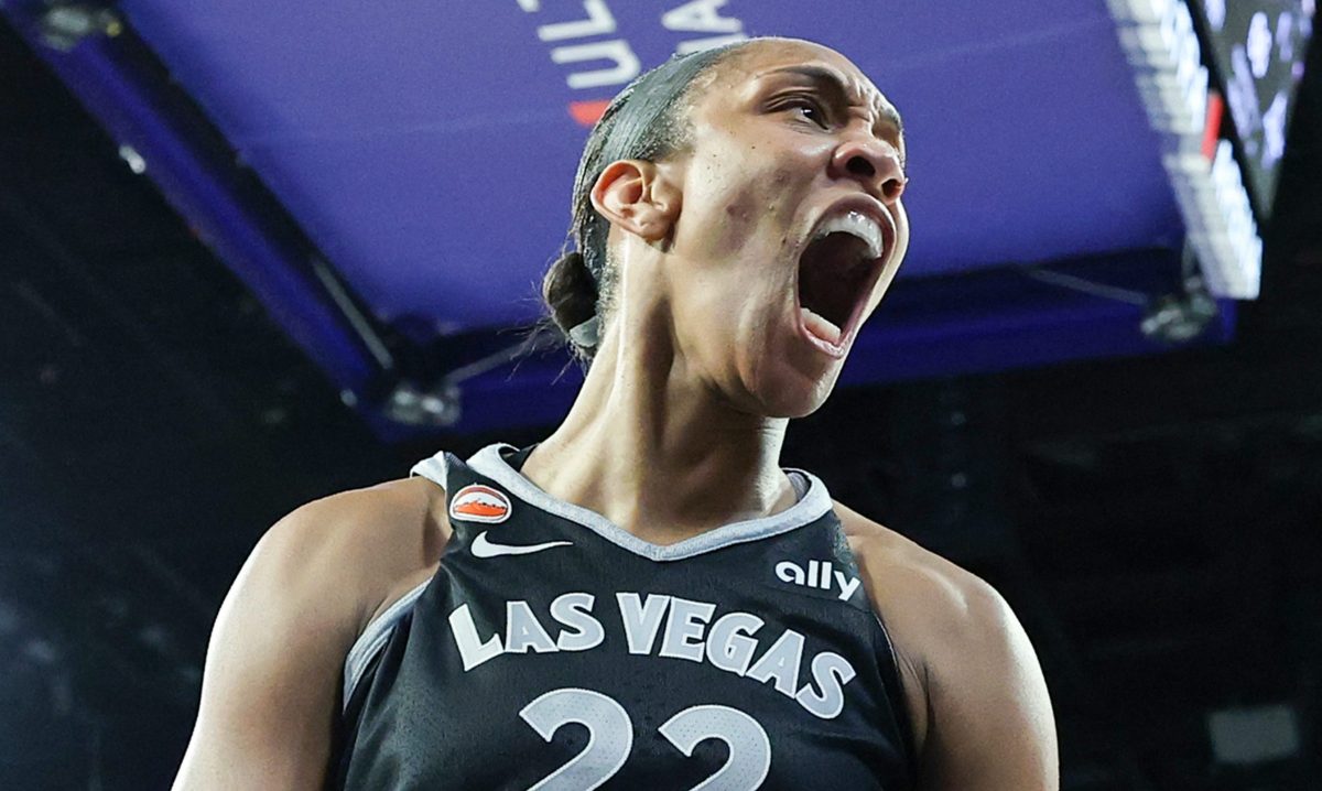 A'ja Wilson Achieves Another Major WNBA Career Milestone