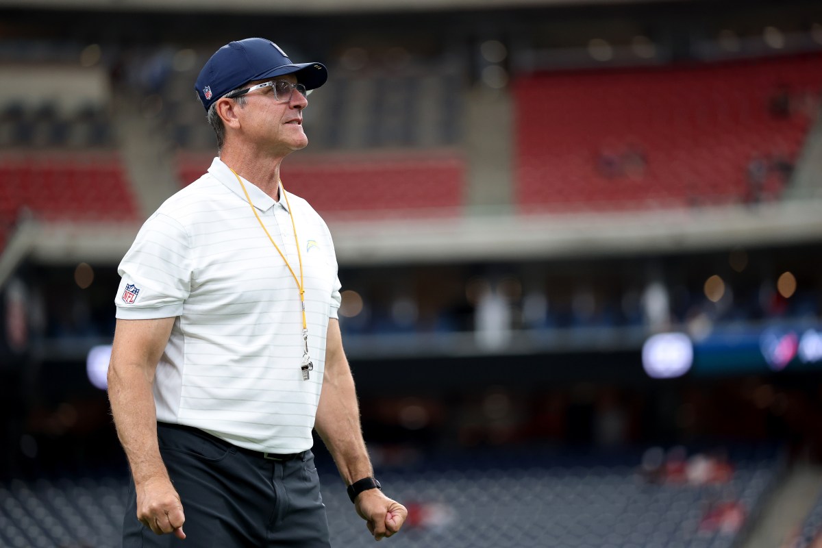 Jim Harbaugh Has High Praise for 49ers QB Brock Purdy
