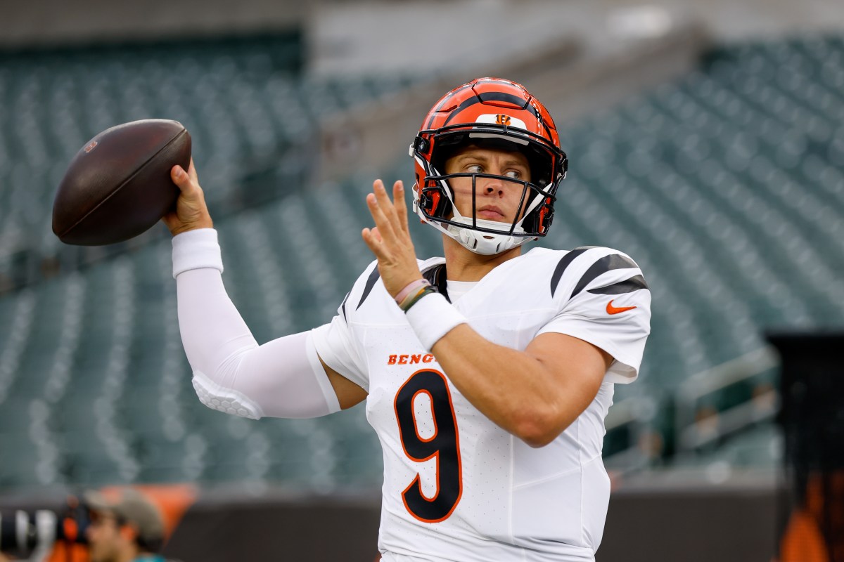 Joe Burrow Sends Strong Message to Bengals on Super Bowl LXI
