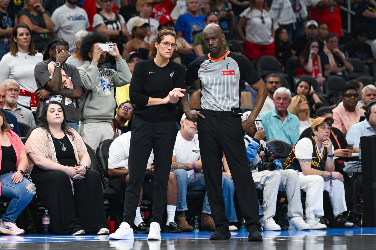 Fever Coach Stephanie White Addresses Kelsey Mitchell Exit