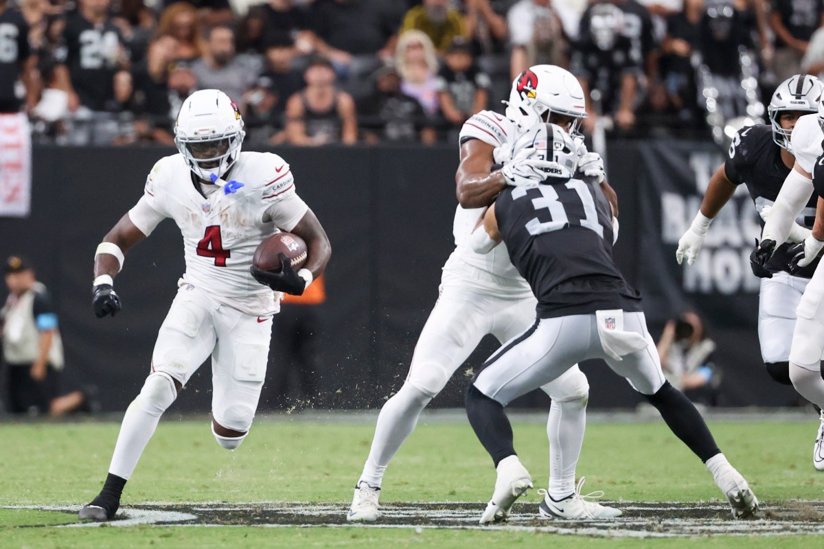 Jeremiyah Love Gives Honest Assessment of Cardinals Preseason Debut