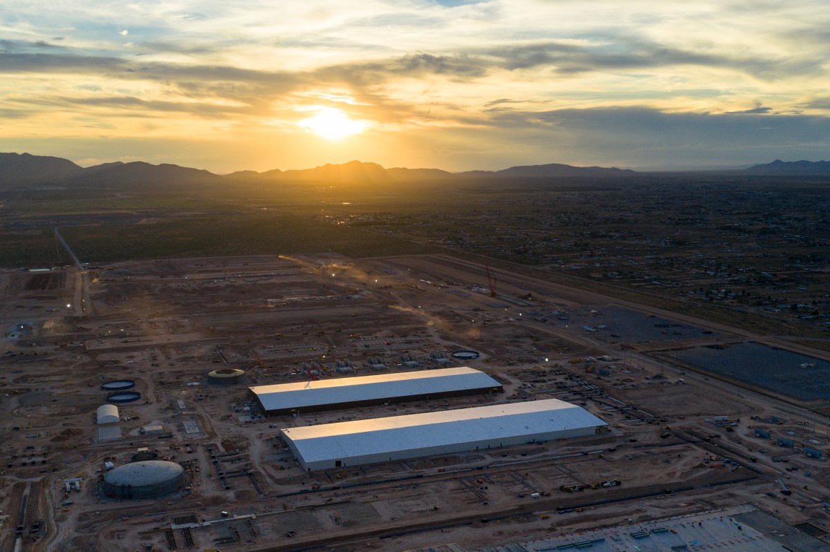 Texas’s Data Center Dominance At Risk