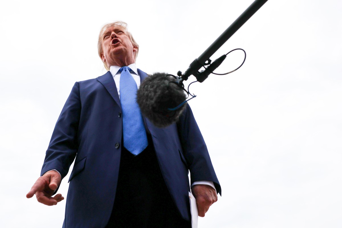 Trump Rejects USS Lincoln Deployment Concerns—'Not Nearly Long Enough'