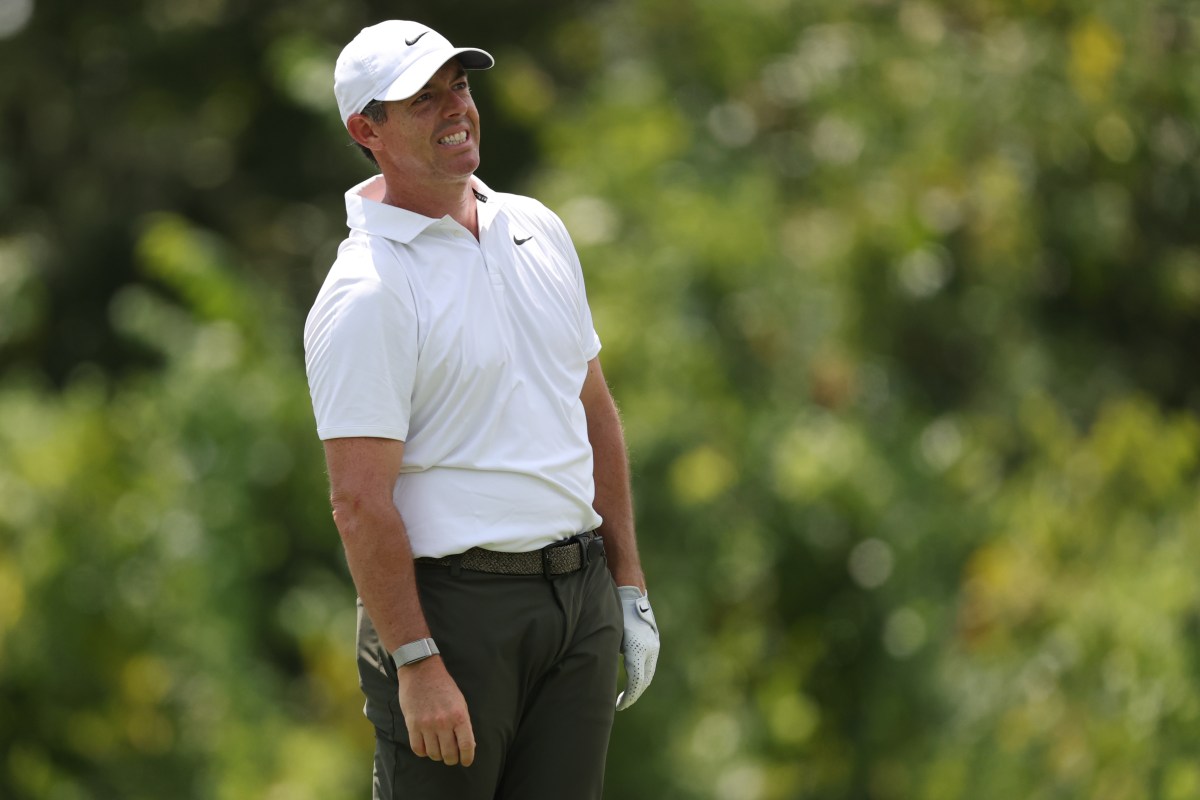 Rory McIlroy Concerned About His Game After FedEx St Jude