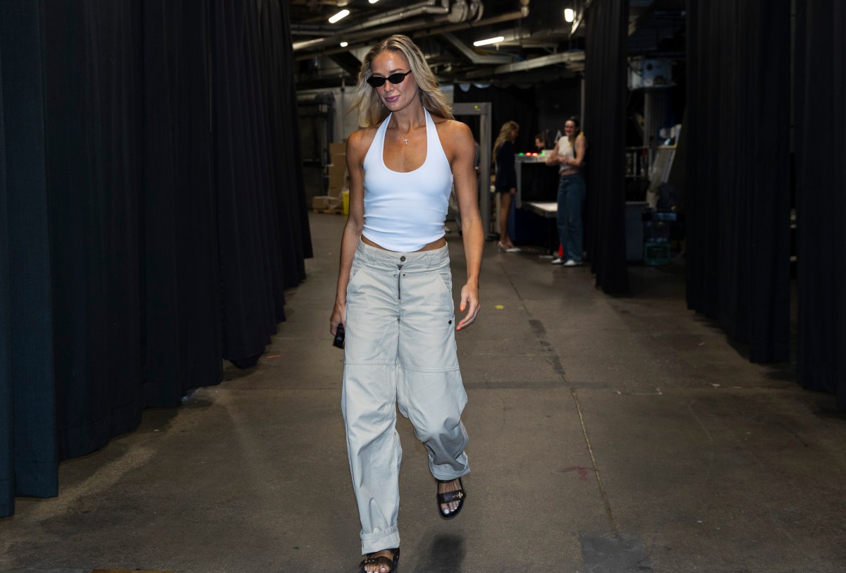 WNBA Star Shares 'Concerning' Reaction to Sophie Cunningham Controversy