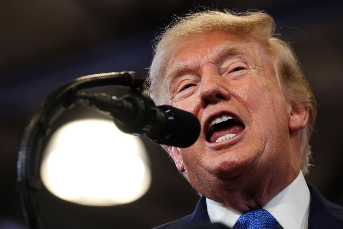 Trump Asks Voters To Accept $4 Gas Prices for War They’re Not Behind