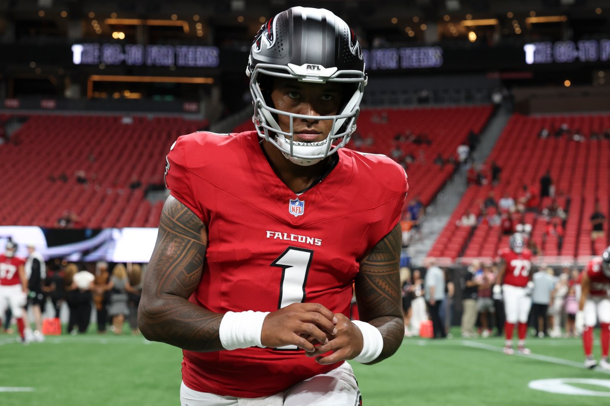 Tua Tagovailoa Addresses Lackluster Falcons Debut: 'Not Up to Par'