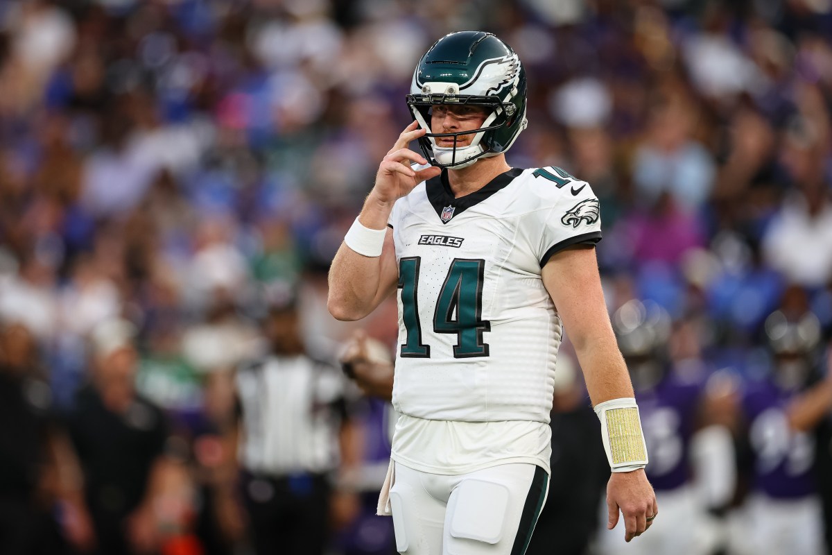 Veteran Pro Bowl Quarterback Identified as Preseason Cut Candidate