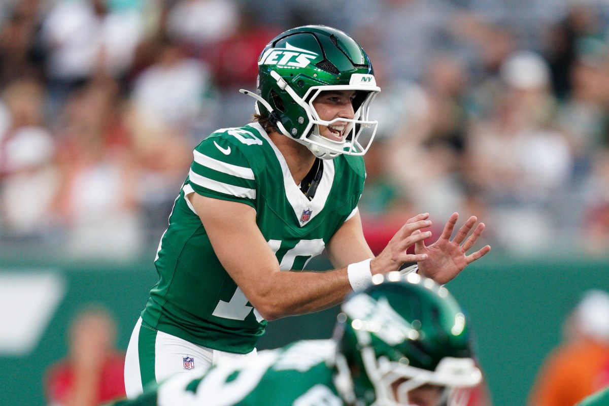 Jets QB Cade Klubnik Gives Team Early Hope with Strong Performance