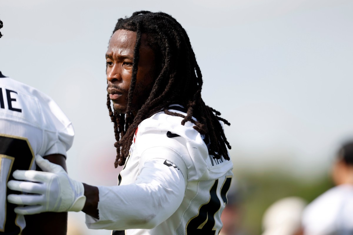 Saints Star RB to Be Sidelined for Start of Season
