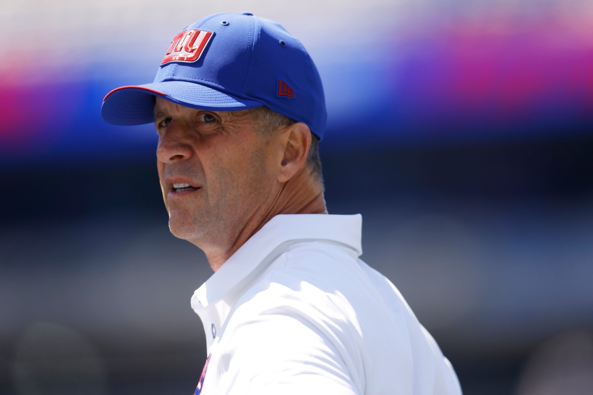 Giants' John Harbaugh Discusses Najee Harris' Free-Agent Workout