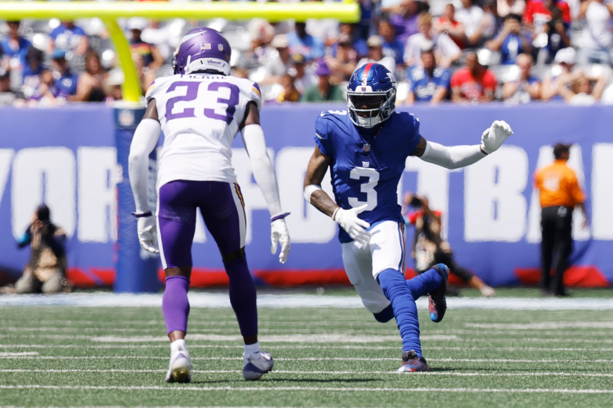 John Harbaugh Gives Honest Assessment of Odell Beckham Jr.