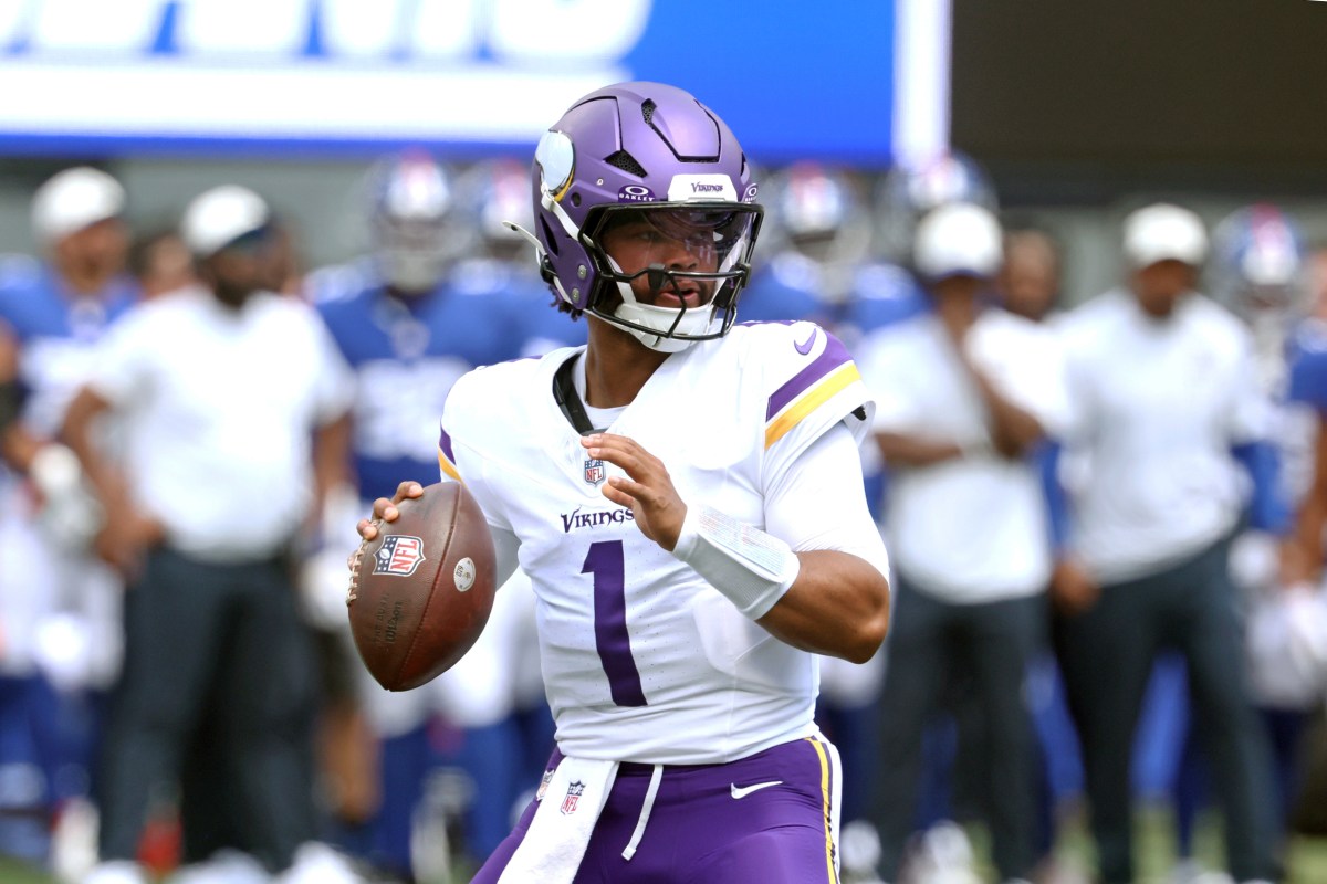 Vikings' Kyler Murray Looked Solid in Short Preseason Appearance