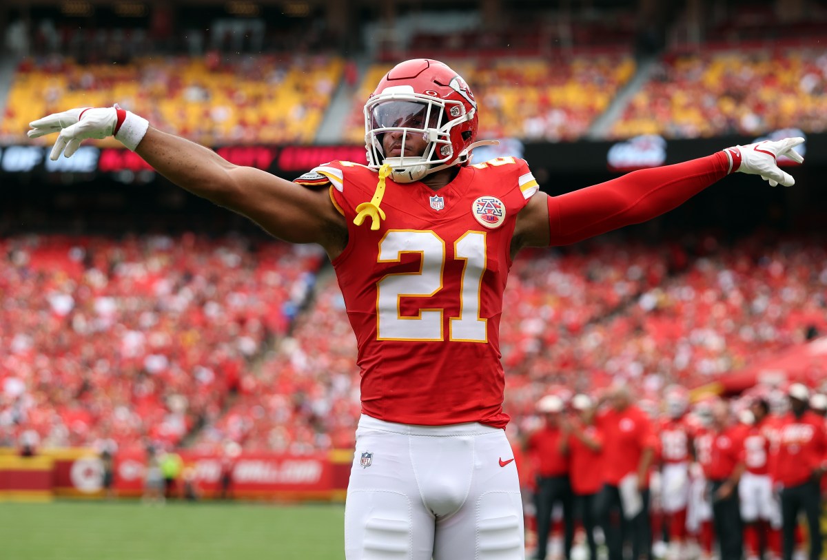 Chiefs' Jaden Hicks is Making a Case for a Bigger Role in Kansas City