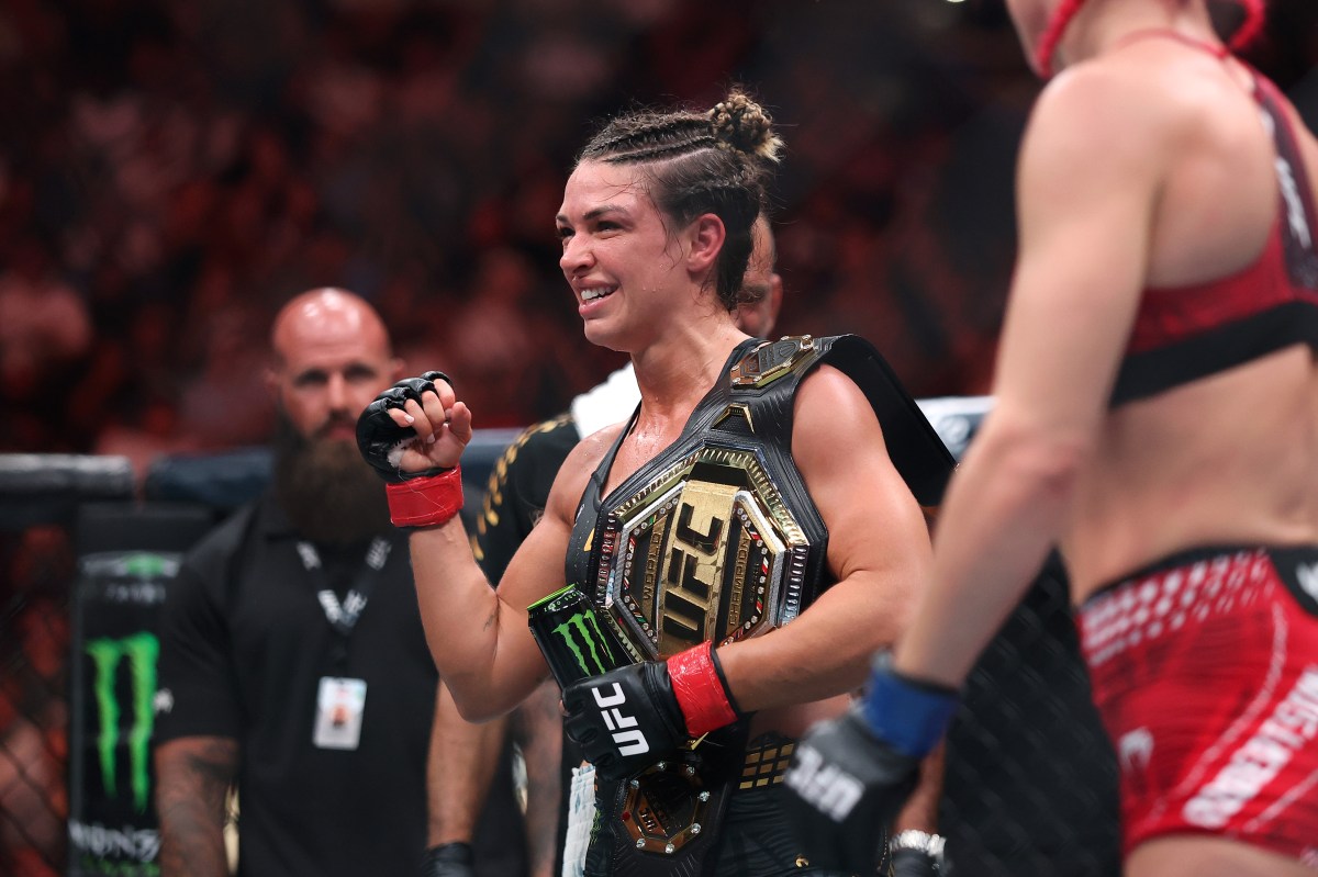 Mackenzie Dern Reveals Plans for Her Next Fight After UFC 330 Win