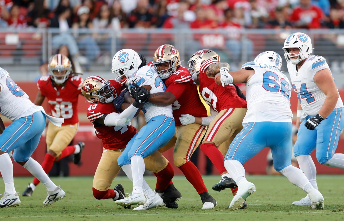 49ers Have a Budding Star Flying Under the Radar