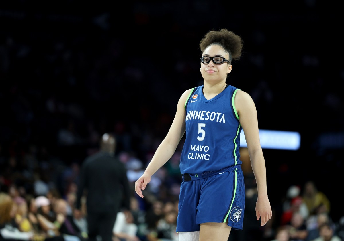 Olivia Miles Suffers Concerning Injury in Lynx Win Over Valkyries