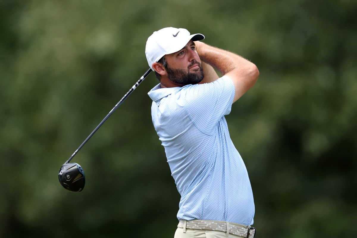Scottie Scheffler Reflects on Strong Season After St. Jude Championship Win