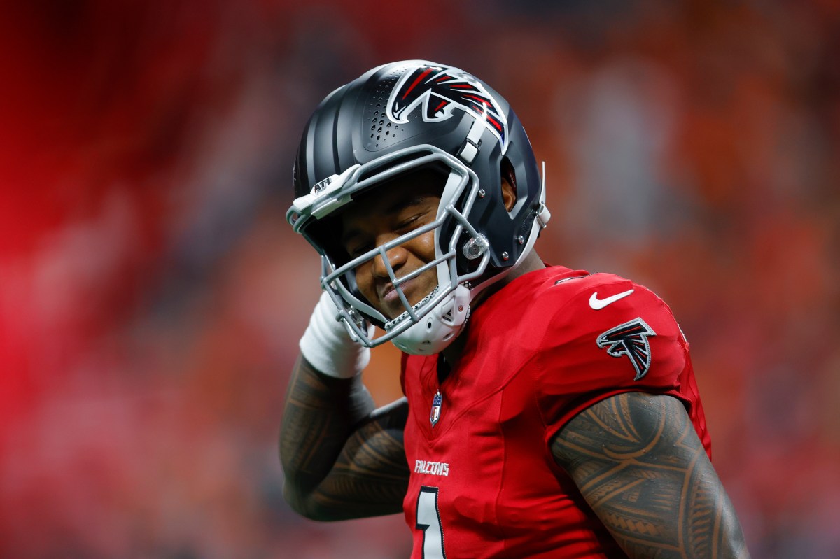 Falcons' Tua Tagovailoa Needs to Step It Up in 2026