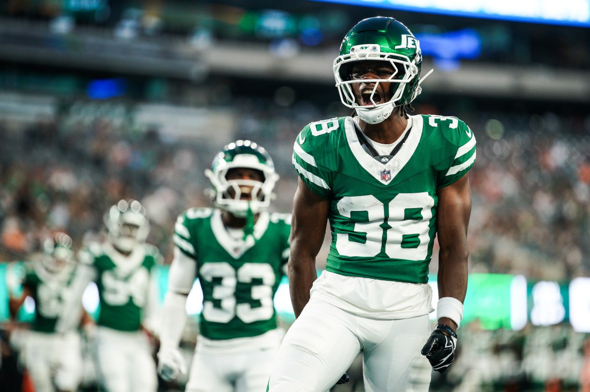 Jets Rookie Suffers Brutal Setback After Strong Preseason Debut