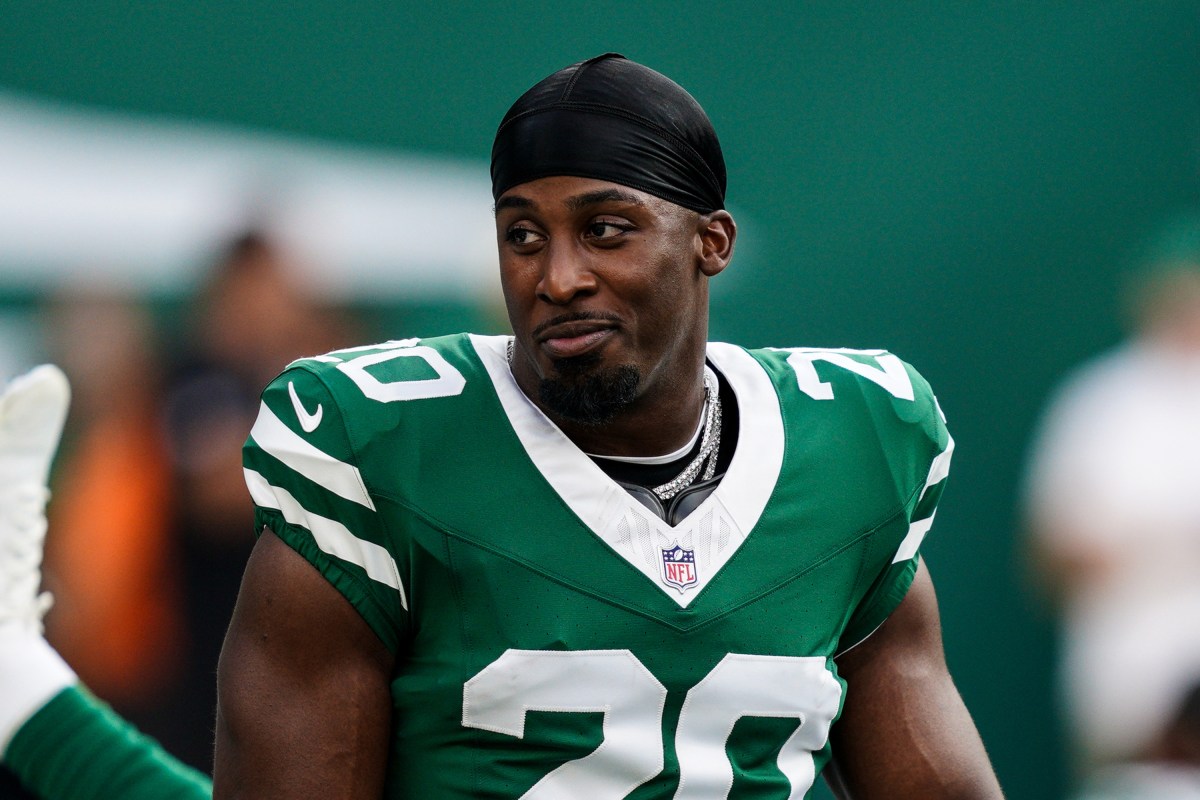 Jets Get Clarity on Breece Hall's Injury Status After Scare in Practice