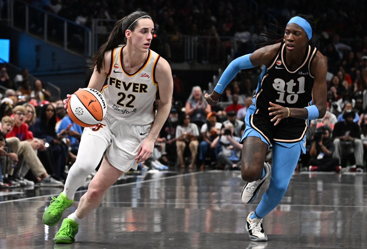 Caitlin Clark Gives Honest Assessment of Atlanta Dream After Fever Win