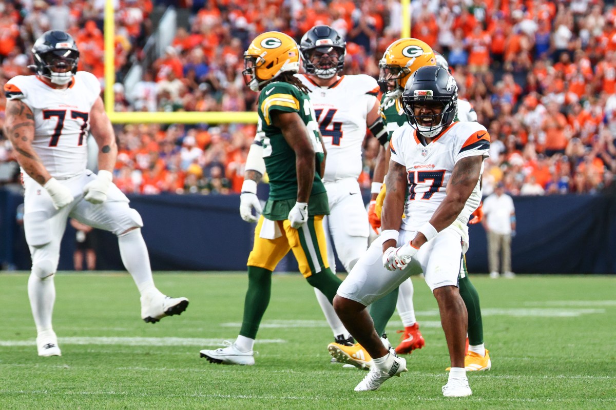 Jaylen Waddle Labeled Broncos' 'Missing Piece' After Strong Preseason Debut
