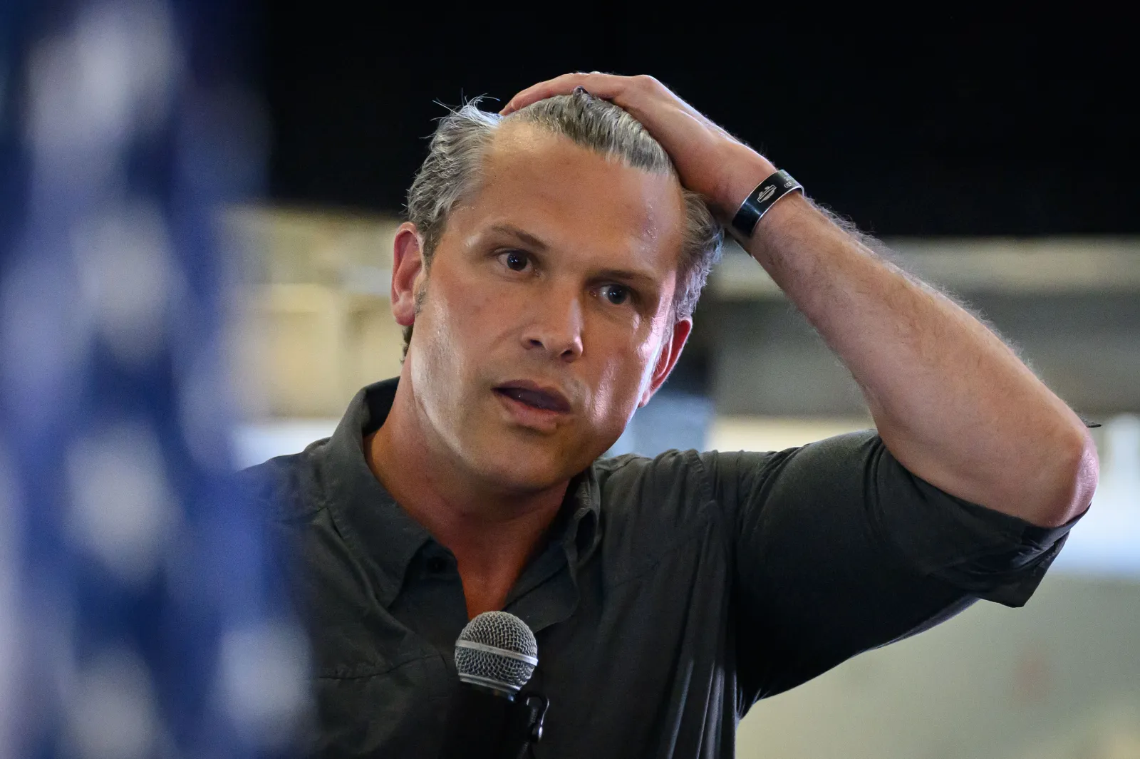 Pete Hegseth Accused of Covering Up USS Abraham Lincoln Resupply Problems