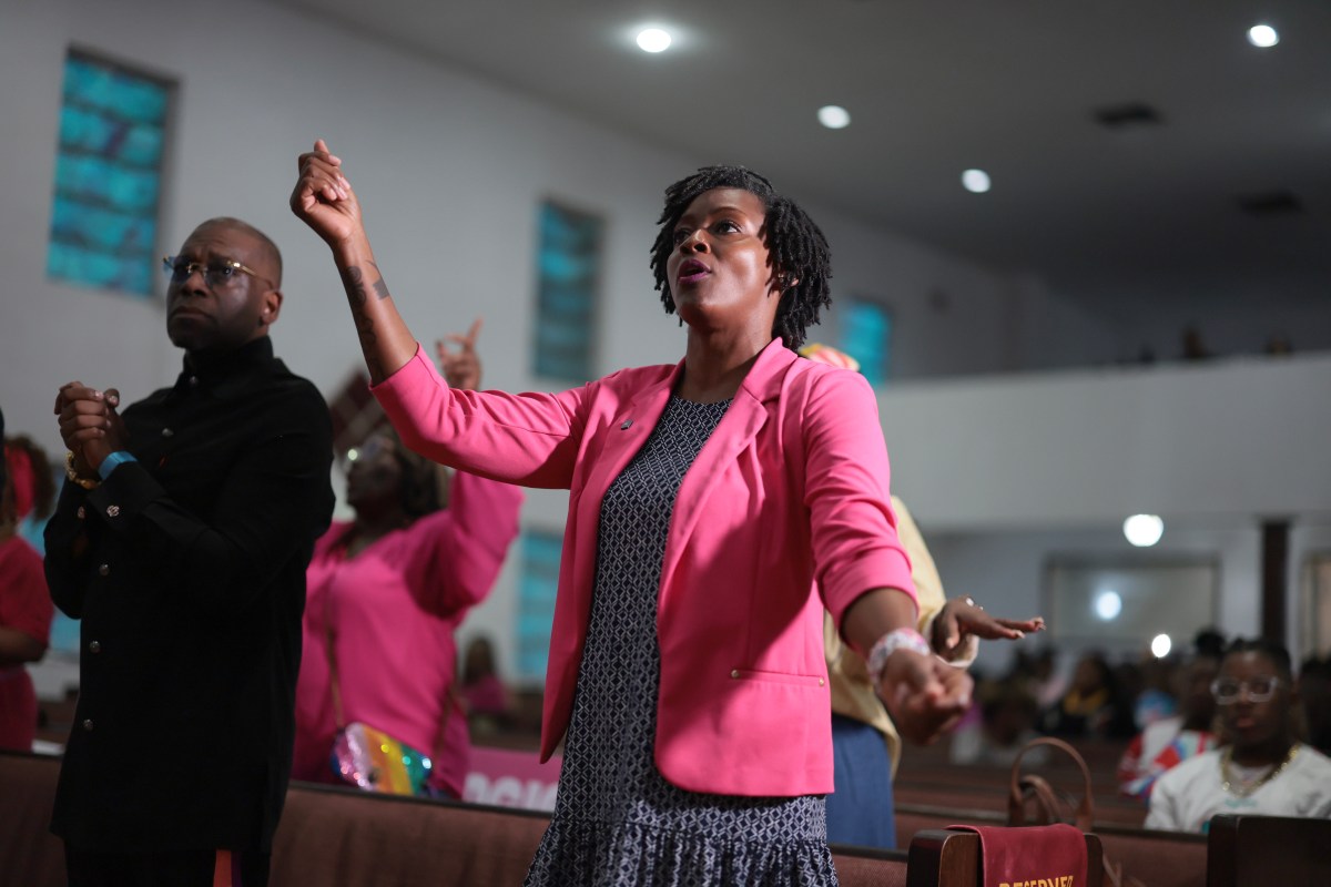 Many Floridians Escaped Socialism; Now They Could Elect One to the Senate