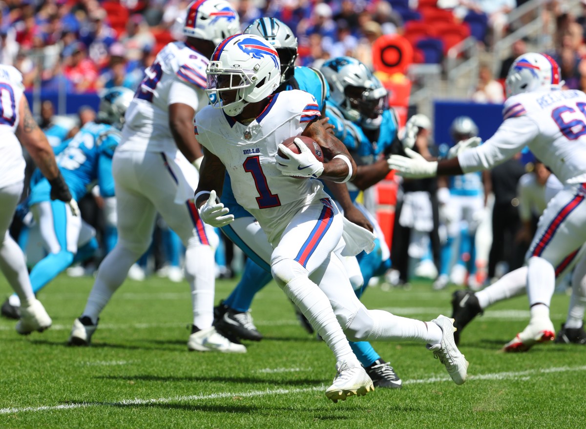 Bills Predicted to Release Former Super Bowl Hero