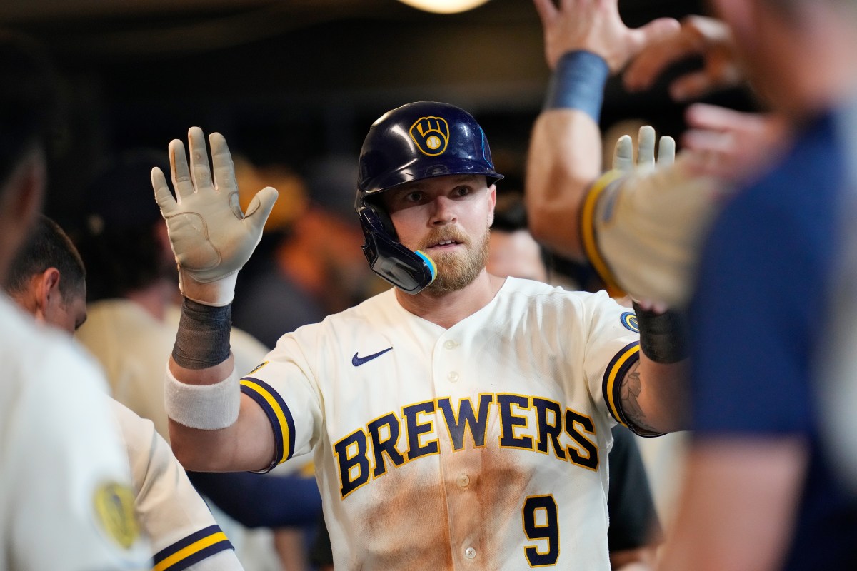 Brewers Torch Mariners in Historically Lopsided Shutout