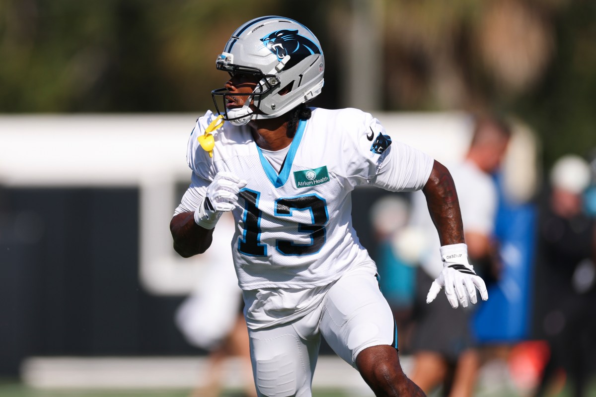 Panthers Player Had a Breakout Performance in the Preseason