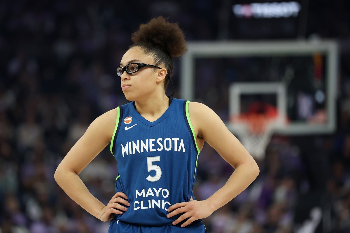 Cheryl Reeve Addresses Olivia Miles' Performance in Lynx Loss to Valkyries