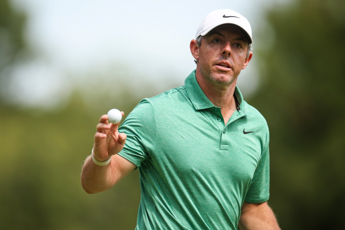 PGA Tour Commissioner Sends Message on Potential Rory McIlroy Punishment