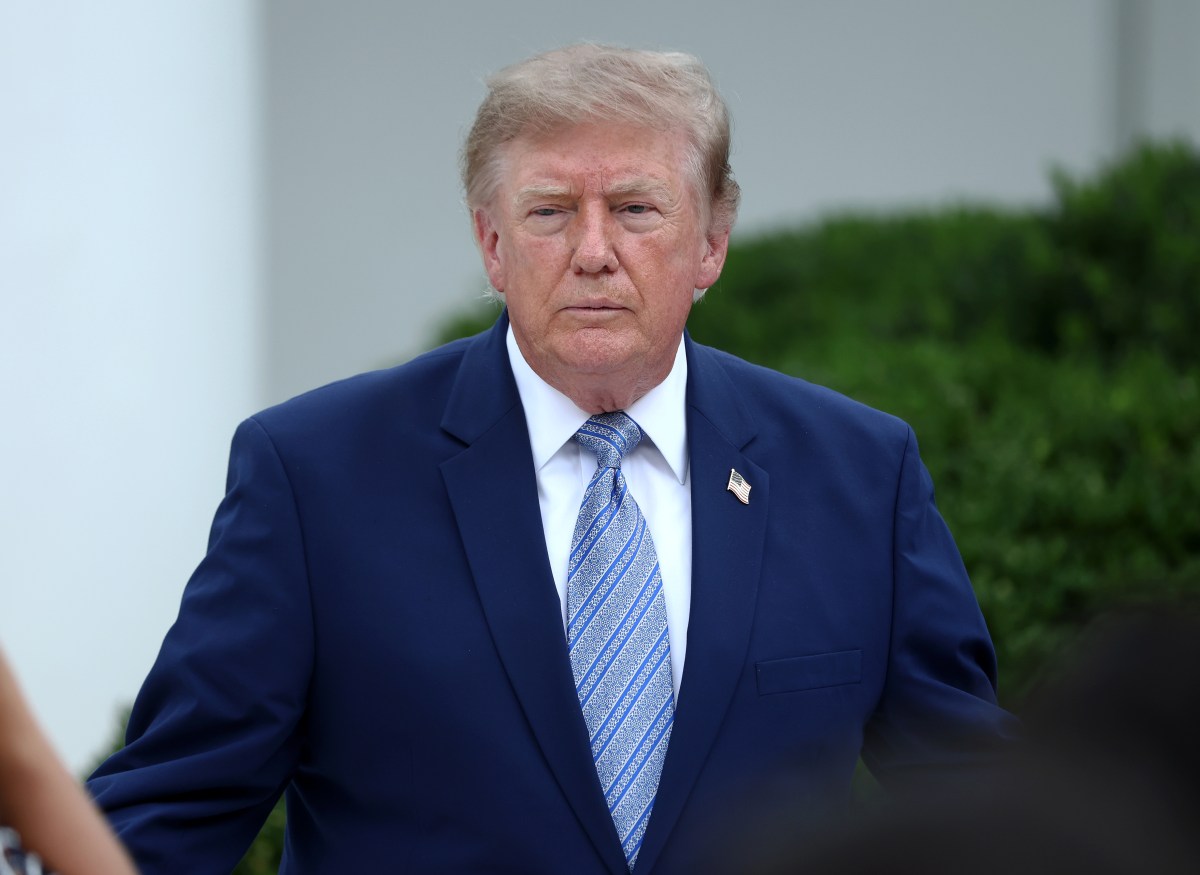 Donald Trump’s Approval Rating Shifts With Parents