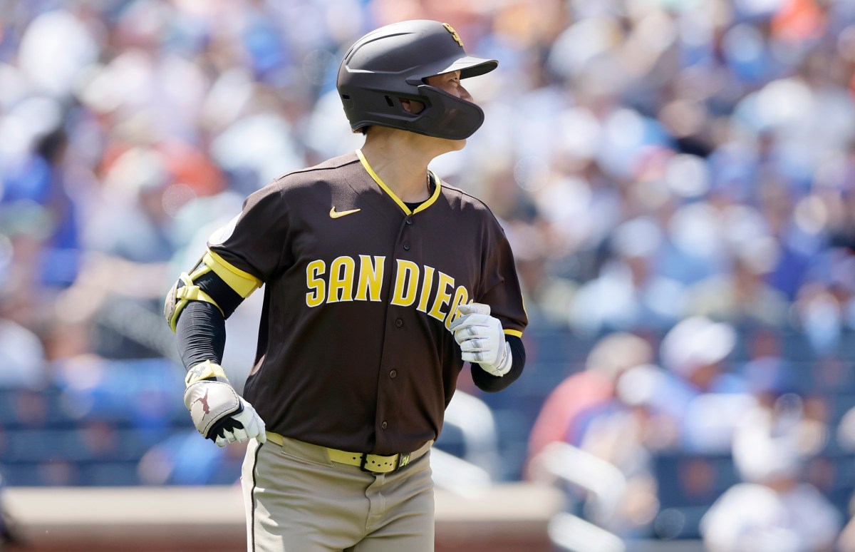 Padres Call up Outfielder & Option Infielder